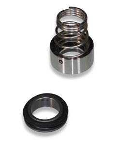 Axial face seal set 3/4"-19mm FKM f/centrifugal pump Culina